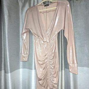 Shimmer Dress